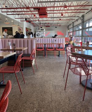  at Francis Burger Joint  in Minneapolis