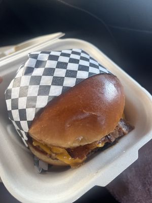   at Francis Burger Joint  in Minneapolis