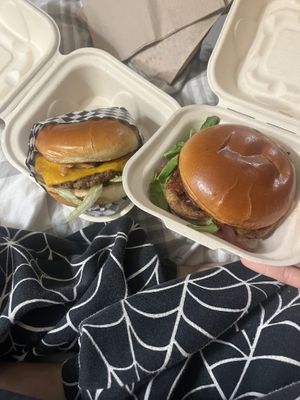   at Francis Burger Joint  in Minneapolis