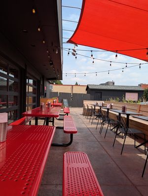  at Francis Burger Joint  in Minneapolis