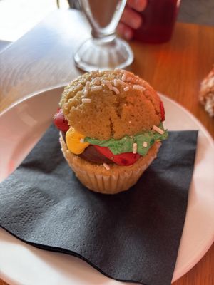   at Francis Burger Joint  in Minneapolis