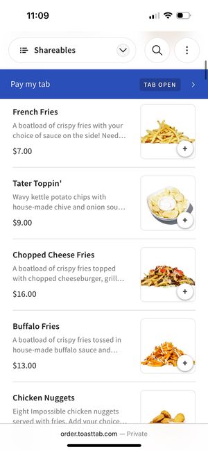   at Francis Burger Joint  in Minneapolis