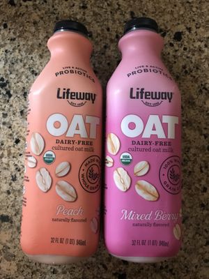 Oat kefir  at Whole Foods Market - Academy Blvd in Colorado Springs