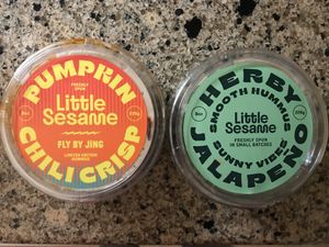 Yummy hummus  at Whole Foods Market - Academy Blvd in Colorado Springs