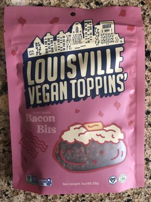 “Bacon” bits  at Whole Foods Market - Academy Blvd in Colorado Springs