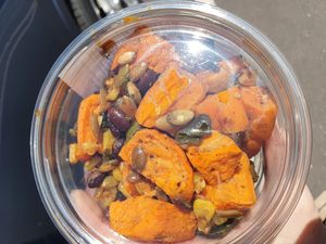 Sweet Potato salad at Whole Foods Market - Academy Blvd in Colorado Springs