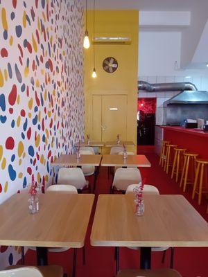 Inside at Severina na Augusta  in Sao Paulo