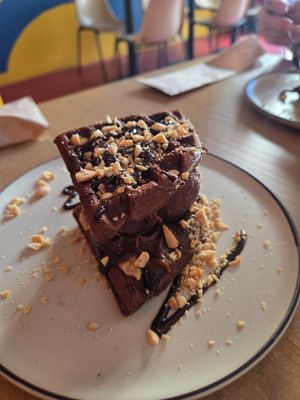  at Severina na Augusta  in Sao Paulo