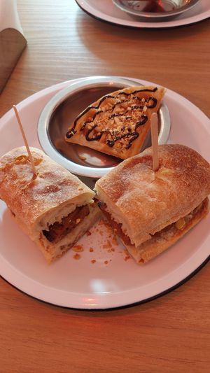 Sanduíche da semana at Severina na Augusta  in Sao Paulo