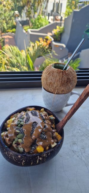  at Roots Restaurant in Manuel Antonio