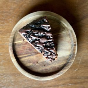 Pastel  at Roots Restaurant in Manuel Antonio