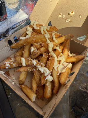   at Au Gratin in Salem