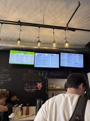   at Au Gratin in Salem