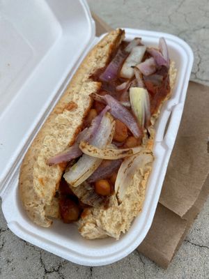  at Plant Based Palace Plus  in Sandys