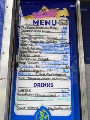  at Plant Based Palace Plus  in Sandys