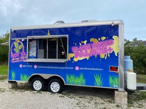  at Plant Based Palace Plus  in Sandys