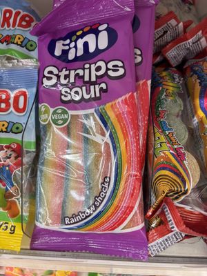 Snacks  at PLAZA in Tokyo