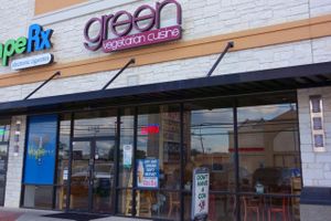 Green Vegetarian Cuisine at Green Vegetarian Cuisine in Houston