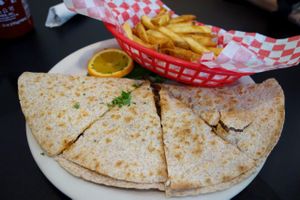 Green Vegetarian Cuisine at Green Vegetarian Cuisine in Houston