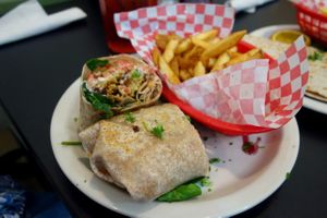 Green Vegetarian Cuisine at Green Vegetarian Cuisine in Houston