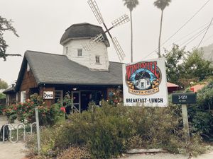Windmill Cafe (August 2020) at Windmill Cafe in Santa Cruz