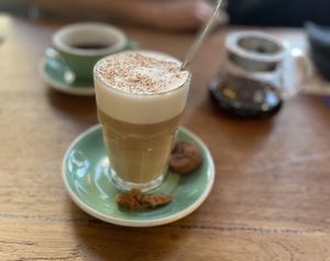 5 cent Korting wanneer je voor havermelk kiest  at Anne&Max - Veemarktstraat in Breda