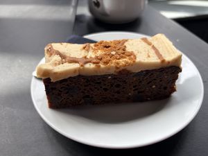 Cake bar  at Bakesmiths in Bristol
