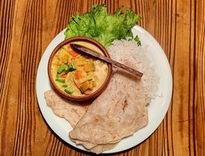  at Sigiri Rock View Point - the Restaurant in Sigiriya