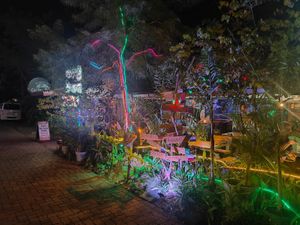  at Sigiri Rock View Point - the Restaurant in Sigiriya