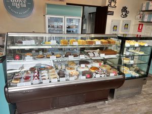  at dolce mela cafe - Jirón Jacarandá  in Lima