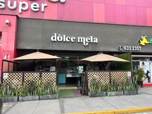  at dolce mela cafe - Jirón Jacarandá  in Lima