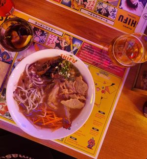  at Ramen Shifu - Baixa in Lisbon