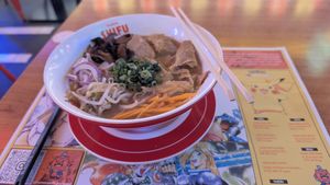  at Ramen Shifu - Baixa in Lisbon