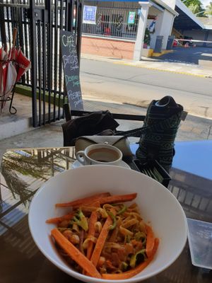  at El Chante Gourmet in Alajuela