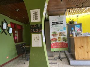   at El Chante Gourmet in Alajuela