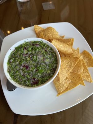   at El Chante Gourmet in Alajuela