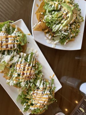   at El Chante Gourmet in Alajuela