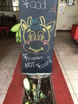   at El Chante Gourmet in Alajuela