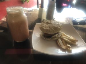   at El Chante Gourmet in Alajuela