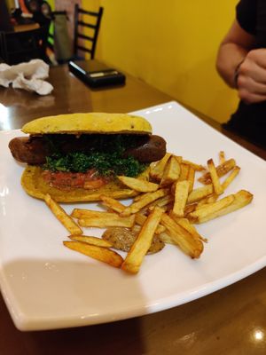  at El Chante Gourmet in Alajuela