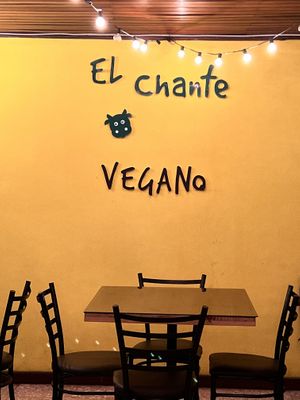   at El Chante Gourmet in Alajuela