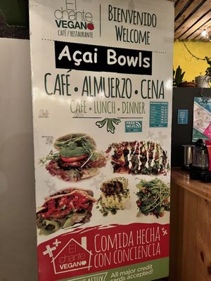   at El Chante Gourmet in Alajuela