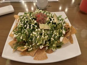   at El Chante Gourmet in Alajuela