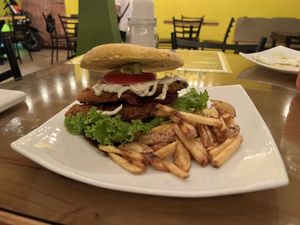   at El Chante Gourmet in Alajuela