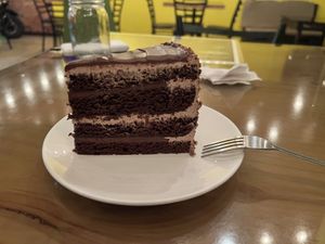   at El Chante Gourmet in Alajuela