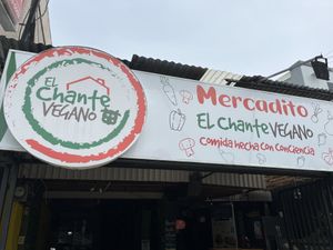   at El Chante Gourmet in Alajuela