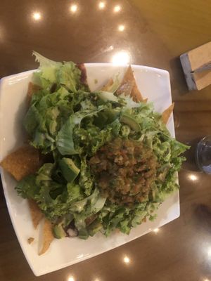 Nachos  at El Chante Gourmet in Alajuela