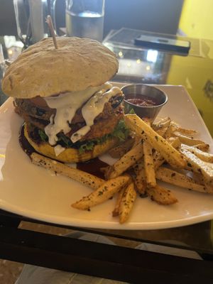   at El Chante Gourmet in Alajuela