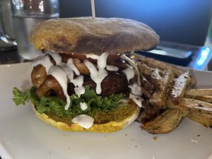   at El Chante Gourmet in Alajuela