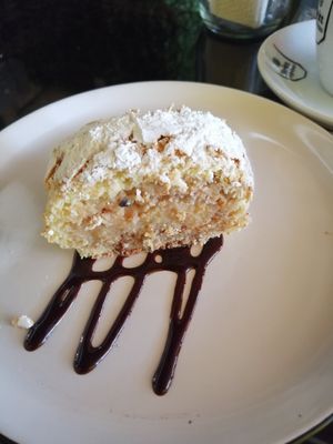 Kuchen at El Chante Gourmet in Alajuela